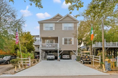 Dogwood Lake Home Sale Pending in Surfside Beach South Carolina