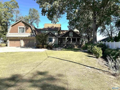 Lake Home For Sale in Centre, Alabama