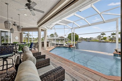 True sailboat-access waterfront estate in Cape Coral's coveted - photo 38