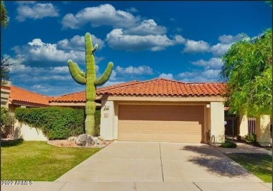 Lake Home Sale Pending in Scottsdale, Arizona