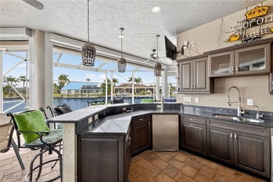 True sailboat-access waterfront estate in Cape Coral's coveted - photo 41