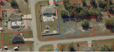 Cape Coral Area Lot For Sale in Cape Coral Florida