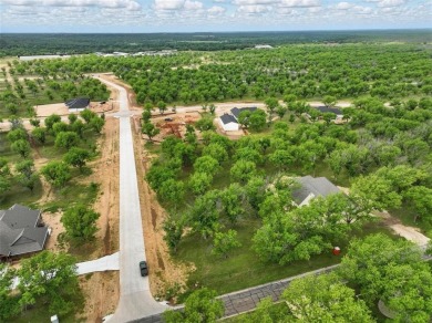 Lake Granbury Lot For Sale in Granbury Texas