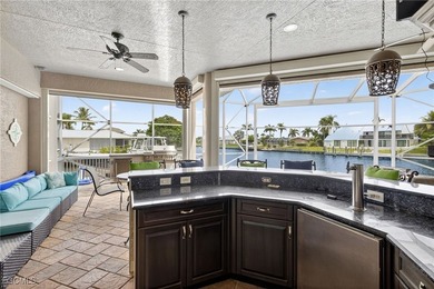 True sailboat-access waterfront estate in Cape Coral's coveted - photo 42