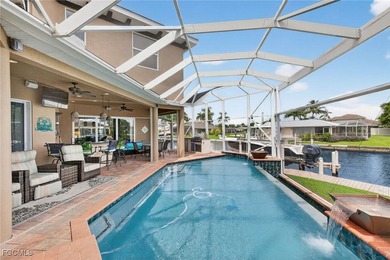 True sailboat-access waterfront estate in Cape Coral's coveted - photo 43
