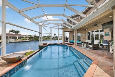 True sailboat-access waterfront estate in Cape Coral's coveted - photo 45