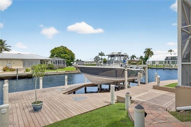 True sailboat-access waterfront estate in Cape Coral's coveted - photo 46