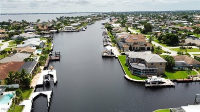 True sailboat-access waterfront estate in Cape Coral's coveted - photo 48