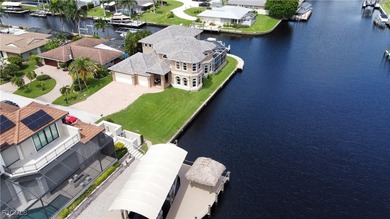 True sailboat-access waterfront estate in Cape Coral's coveted - photo 49