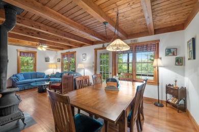 Upper Mountain Lake Home For Sale in Haverhill New Hampshire