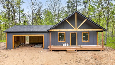 Green Lake - Burnett County Home For Sale in Danbury Wisconsin