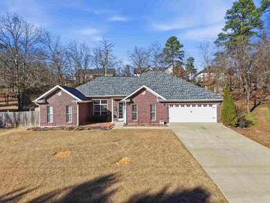 Lake Hamilton Home For Sale in Hot Springs Arkansas