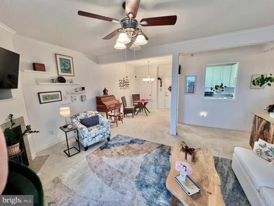 Just Listed, a beautiful 2-bedroom, 2-bathroom condo with