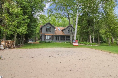 Lake Bellaire Home For Sale in Bellaire Michigan