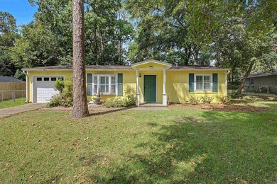 Lake Killkee Home Active Under Contract in Tallahassee Florida