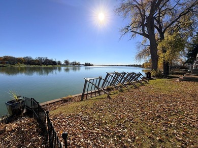 Lakefront Living on Lake Shetek's Private Edgewater Road Island - photo 13