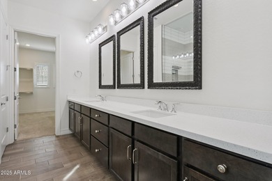 Begin your days in the guard-gated, 55+ Sterling Grove Golf &