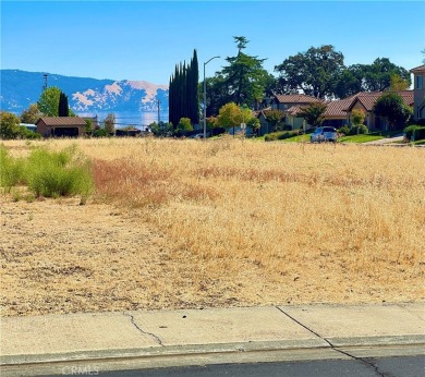 Clear Lake Lot For Sale in Lakeport California