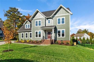 Swift Creek Reservoir Home Sale Pending in Midlothian Virginia