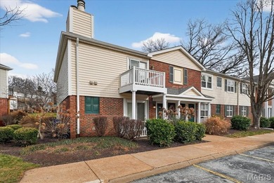 (private lake, pond, coastal) Condo For Sale in Brentwood Missouri