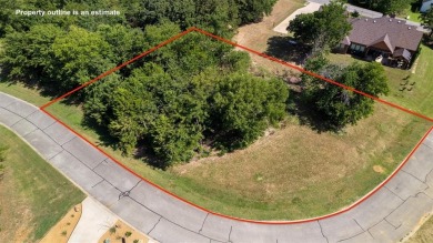 Lake Texoma Lot For Sale in Gordonville Texas