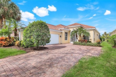 Island Walk Lakes  Home For Sale in Naples Florida