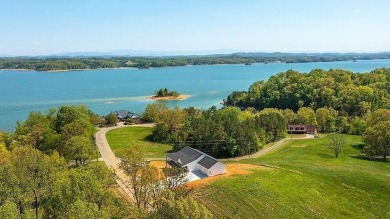 Brand new home construction with amazing views of Cherokee Lake.  - Lake Home SOLD! in Rutledge, Tennessee