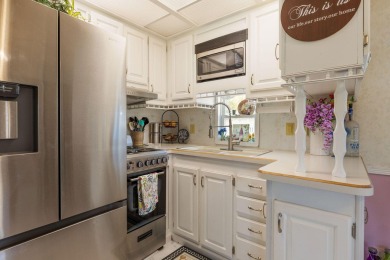 You will love this little house in Fall Creek RV Estates! this 1