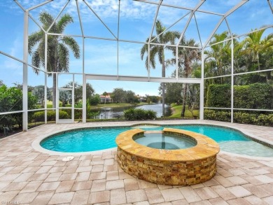 Lake Home For Sale in Estero, Florida