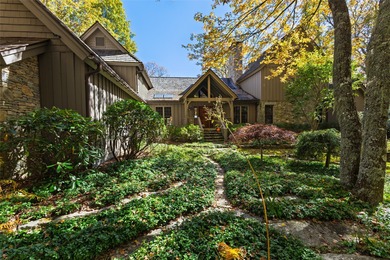 Fairfield Lake Home For Sale in Sapphire North Carolina