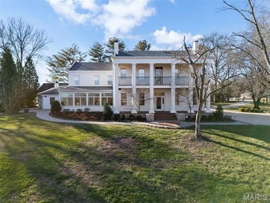 Missouri River - Franklin County Home For Sale in Washington Missouri