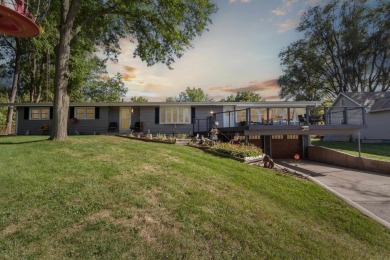 Lake Home For Sale in Fulton, Wisconsin
