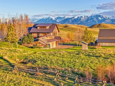 Lake Home Sale Pending in Livingston, Montana