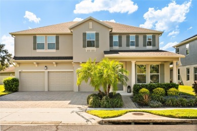 Lake Home For Sale in Groveland, Florida