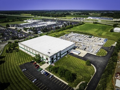 Lake Commercial For Sale in Daleville, Indiana