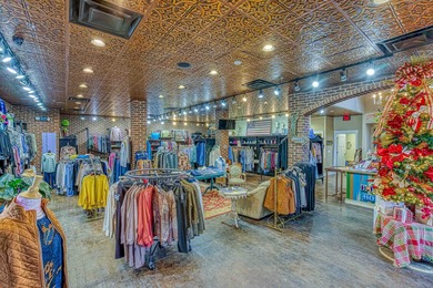 THIS IS A WELL ESTABLISHED BUSINESS TO CONSIST OF CLOTHING AND