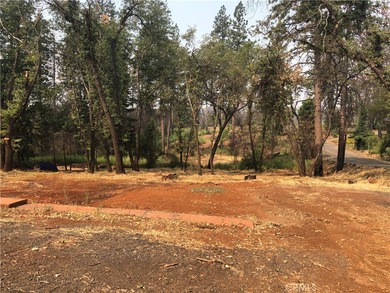 Oroville Lake Lot Active Under Contract in Paradise California