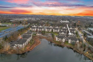 Lake Condo For Sale in Pontiac, Michigan