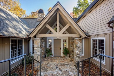 Nestled on Red Bird Circle, one of Lake Toxaway's truly special - photo 2