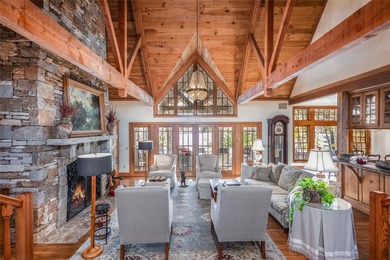 Nestled on Red Bird Circle, one of Lake Toxaway's truly special - photo 4