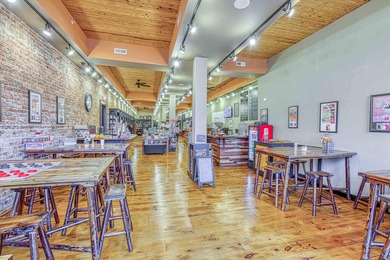 THIS INCLUDES TWO BUILDINGS WITH TWO DIFFRENT BUSINESSES & 4