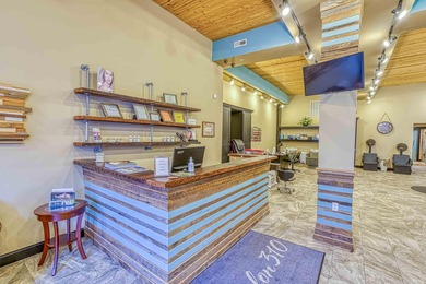 THIS INCLUDES TWO BUILDINGS WITH TWO DIFFRENT BUSINESSES & 4