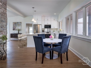 Perched on deep water along Richardson Creek, this reimagined - photo 11