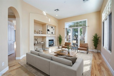 Lake Las Vegas luxury resort lifestyle. Located in prestigious