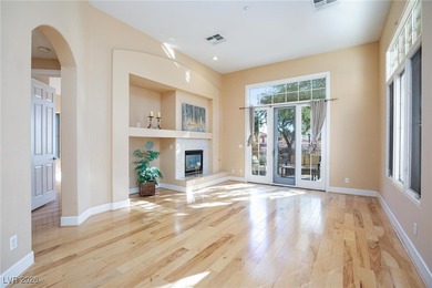 Lake Las Vegas luxury resort lifestyle. Located in prestigious