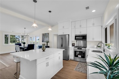 Perched on deep water along Richardson Creek, this reimagined - photo 14