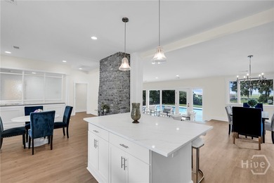 Perched on deep water along Richardson Creek, this reimagined - photo 15