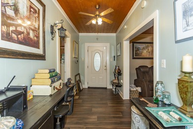 Charming farmhouse set on 5 picturesque acres in the highly