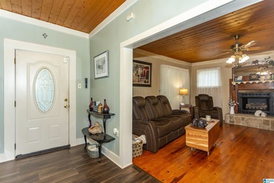 Charming farmhouse set on 5 picturesque acres in the highly