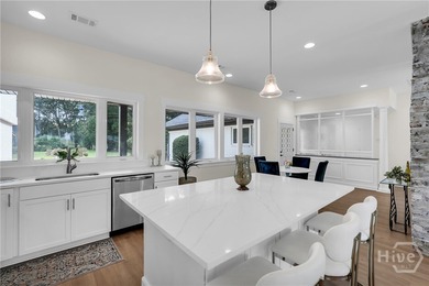 Perched on deep water along Richardson Creek, this reimagined - photo 17